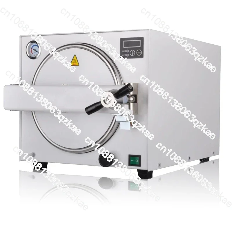 18L Dental Autoclave Vertical Portable Sterilizing Manicure Tool Dry Heat Sterilizer In  Warehouse