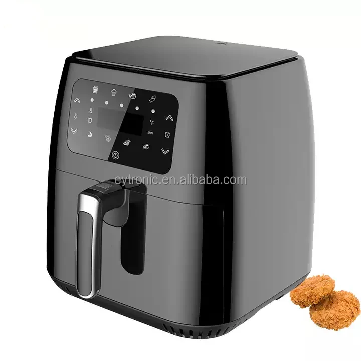 

2026 New Model Multi-functionalNew Factory Price Kitchenware Automatic Cooking air Fryer Toaster Microwave Oven Power XL air Fry