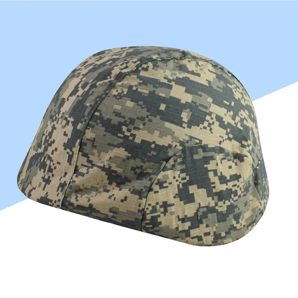 M88 Cover Camouflage Style Black Snake Pattern Digital Pattern for Hunting