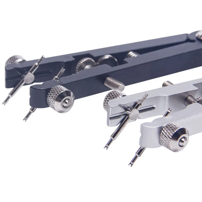 Watch Spring Bar Plier Tool Kit Spring Bar Tweezer Tool Strap Removal Repair Fix Set Watch Repair Tool for Watch Wrist Bands