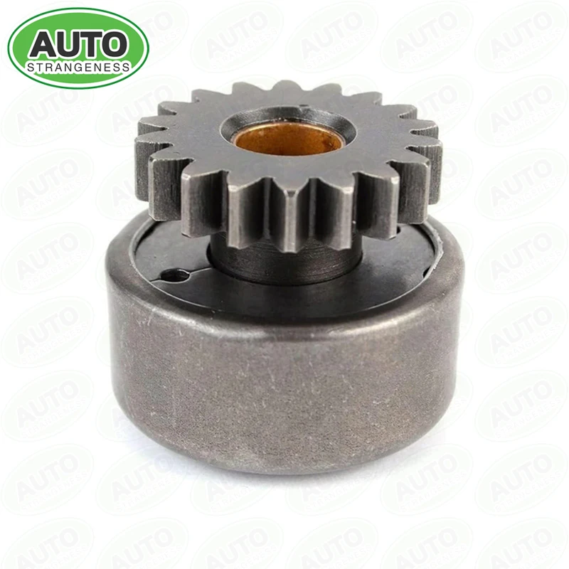 

18 Teeth Starter Clutch For Yamaha Virago XV1100 XV700 XV750 XV1100 1TA-15570-00-00 3LP-15570-00-00 New Starter Drive