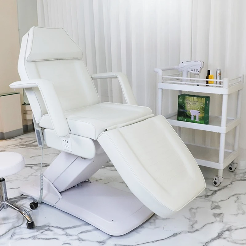 

Multifunction Beauty Massage Chair Couch Adjust Comfort Face Massage Chair Speciality Modern Relaxation Schoonheidsstoel LLMC