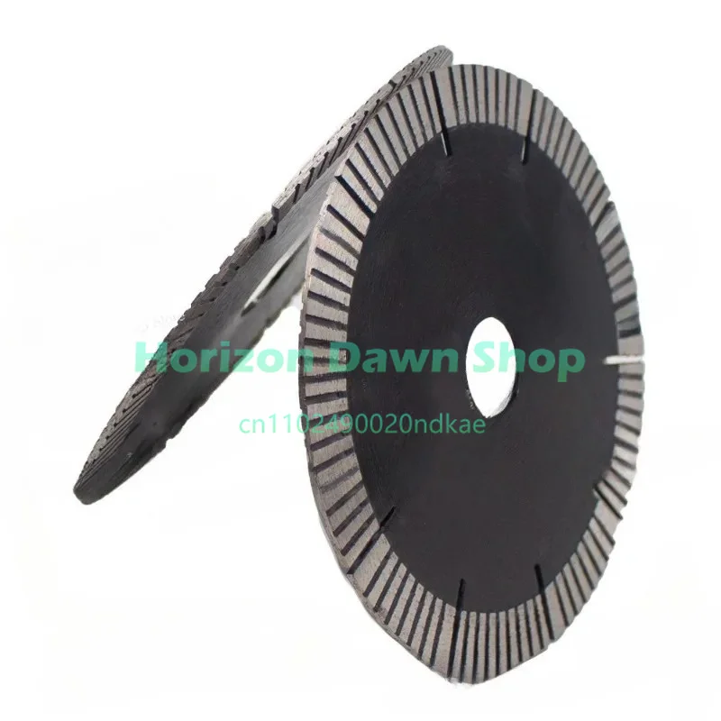 10Pcs 120MM T Groove Diamond Saw Blades Sharp Corrugated Cutting Disc