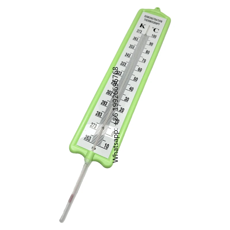 

Demonstration Thermometer / Geography Equipment