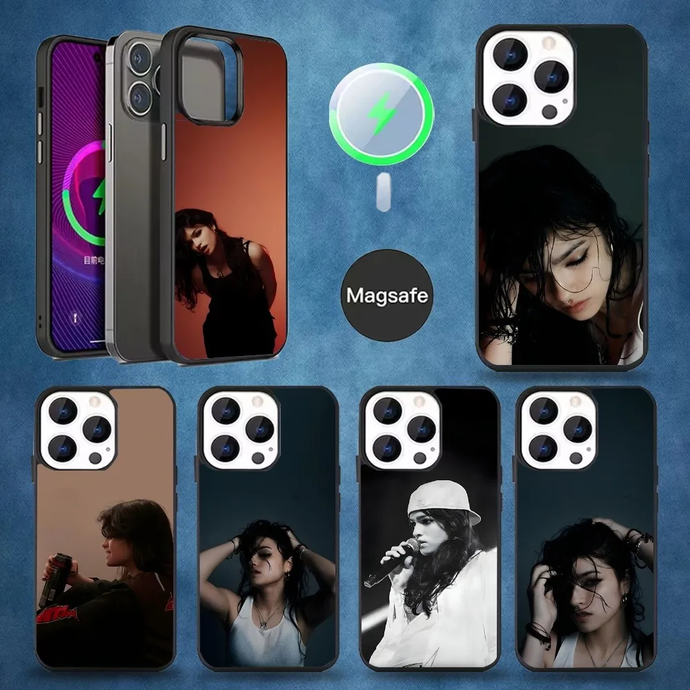 

Ari Abdul Singer Phone Case For iPhone 16,15,14,13,12,11,Pro,Max,Plus,Mini,Magsafe,Magnetic Wireless Charging Case