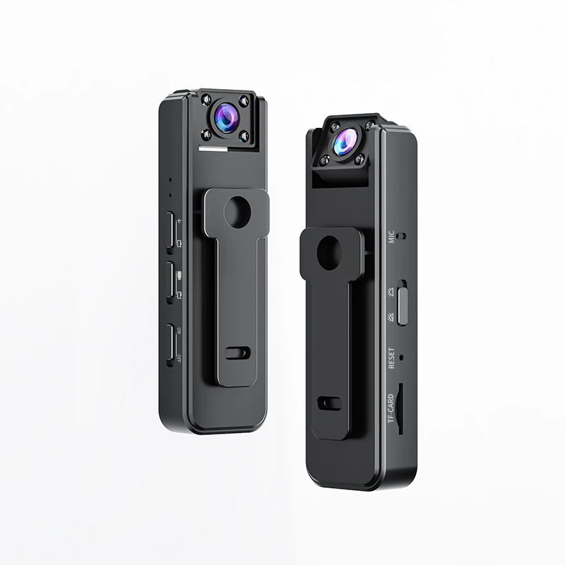 Law Enforcement 1080P Video Recorder Portable Video Recorder Compact Size Easy To Carry Intuitive Controls Lightweight