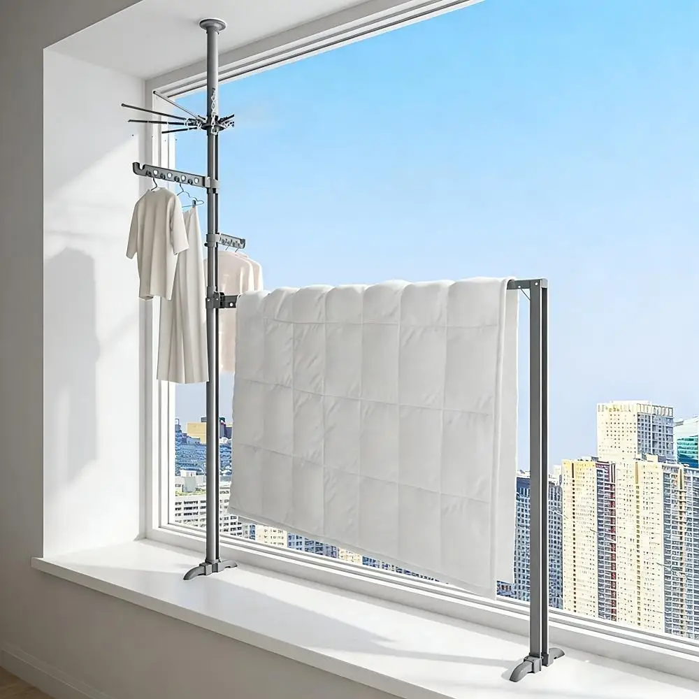 360 degree rotating hot-selling portable hanger hanger wall-mounted hanger