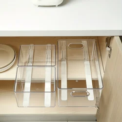 2pcs Self Adhesive Slide Rails, Storage Box Rails, Upgrade Your Drawers With Telescopic Rail Accessories - DIY Drawer Rails