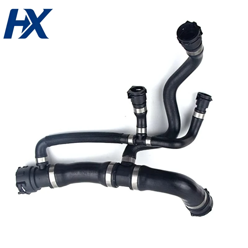 

17127508038 Engine Water Sewer Upper Coolant Radiator Pipes For Bmw 7 E66 E65 E67 760i 760Li 327Kw 445Ps 2003-2008