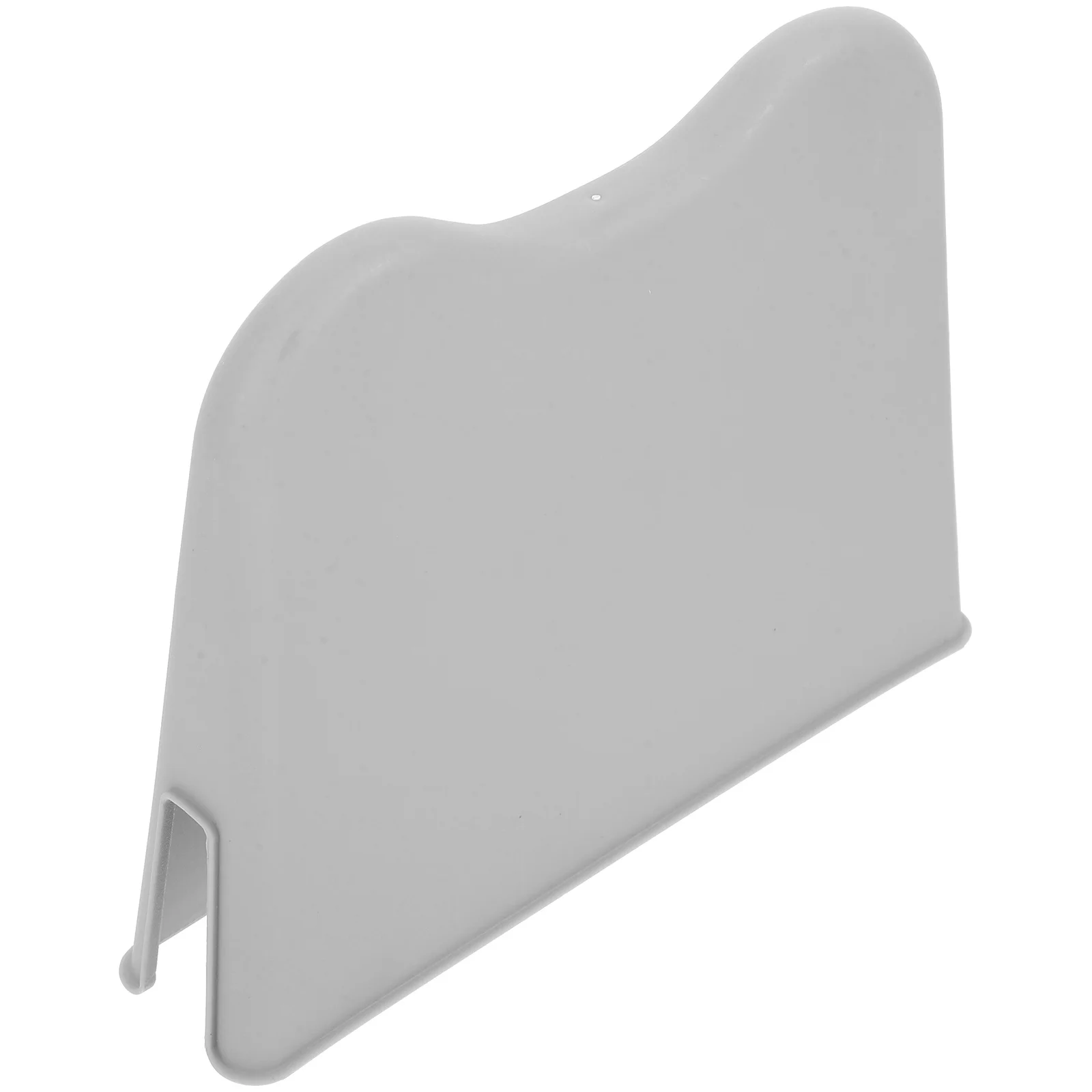 

Anti-Splashing Pet Litter Box Guard for Dog Toilet Enclosure Lightweight Foldable Splash Protector for Cat Litter Pan Indoor Use