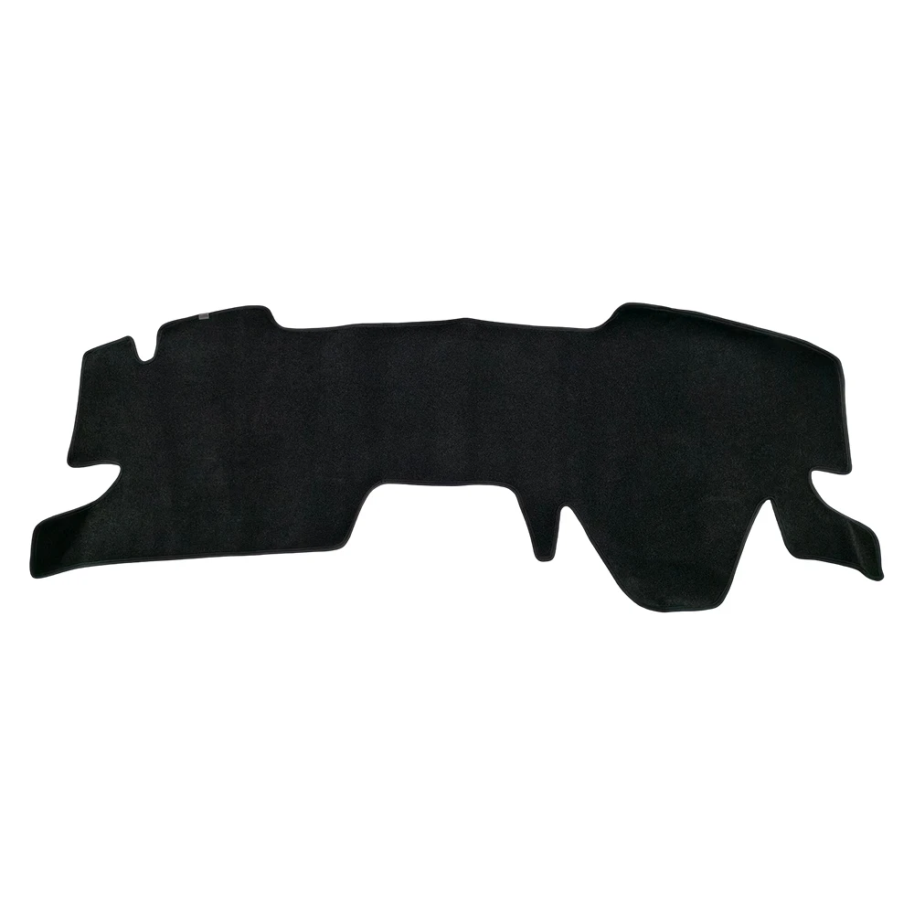 Alfombra antideslizante de poliéster RHD para salpicadero, cubierta para TOYOTA YARIS CROSS 2020 2021 2022 2023 2024 2025