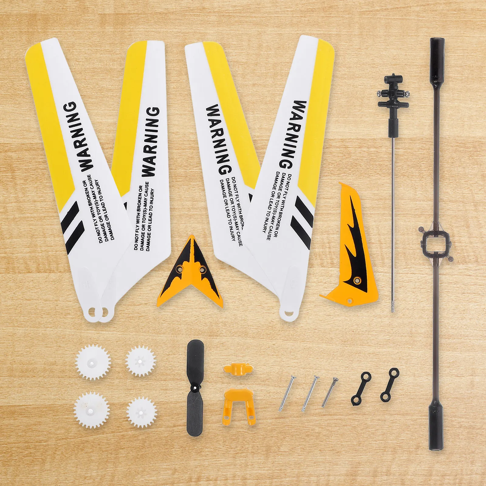 Full Set Replacement Spare Par - đánh giá và giá Rc Helicopter Blade