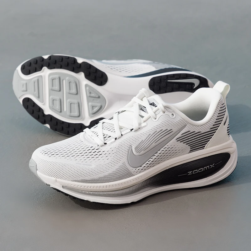 Nike Men's Sports Shoes Vomero 18 Rr Fitness Training Cushioning Wear-Resistant Breathable Running Shoes Ii7189-100