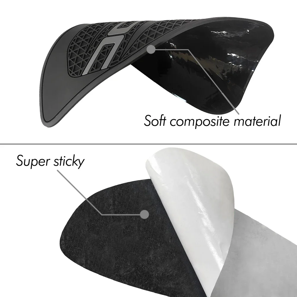 

For BMW Motorrad S1000R 2014-2020 Motorcycle Side Tank Pad Knee Protection