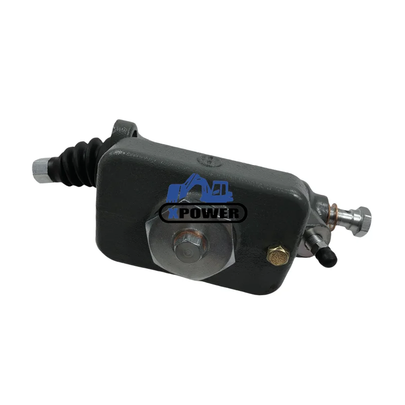 4238U43F1 XPower Clutch Master Cylinder New High Quality Black 6 Months Warranty for Crawler Excavator