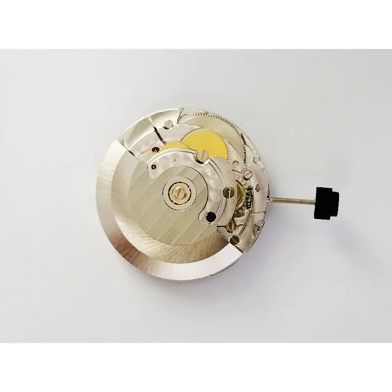 กลไกนาฬิกาสำหรับ Tianjin Seagull 2824 รุ่นสลักลาย 2824-2 สีเงินสลักลายสีขาว ของแท้