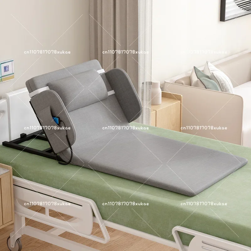 Home Care Positioning Supports Dual Power Bed Lifting System To Assist Paralyzed Patients with Adjustable Mattresses