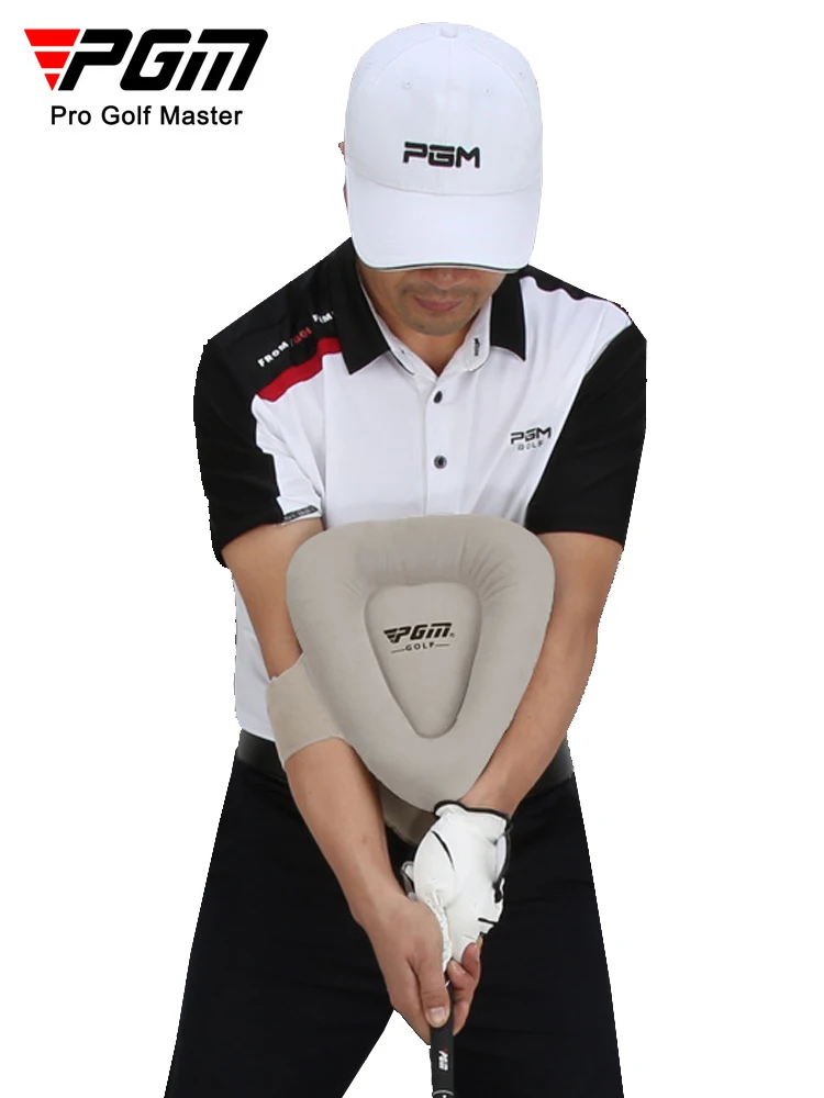 Korektor Postawy Golfowej, Trener Ruchu Ramion, Trener Zamachu Golfowego, Nadmuchiwany PVC Korektor Postawy dla Golfistów, Prezent JZQ001 — zdjęcie 2
