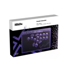 【¥11,561】8BitDo アーケードコントローラー Signature Edition 特別割引-アリエク特価アラート