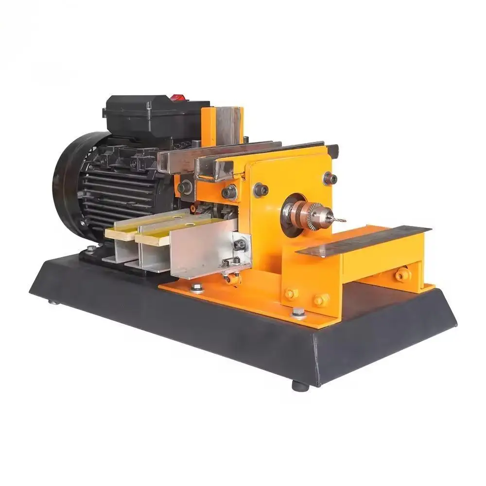 

New Small Desktop Langstroth Hive Wood Frame Forming Drilling Machine Automatic Bee Frame Making Machine Integrated Design