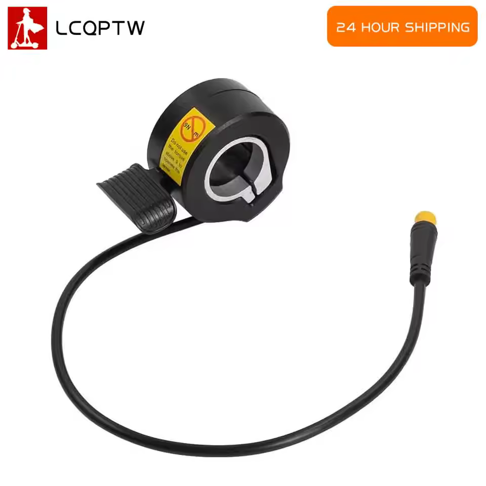 130X 엄지 스로틀