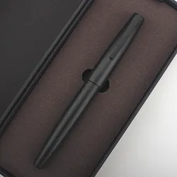 Luxury Quality Jinhao 80 Matte black Business Office Fountain Pen FinancialStudent School Stationery Supplies Ink Pens