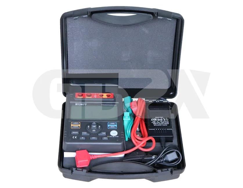 5KV High Voltage Resistance Meter Digital Insulation Tester