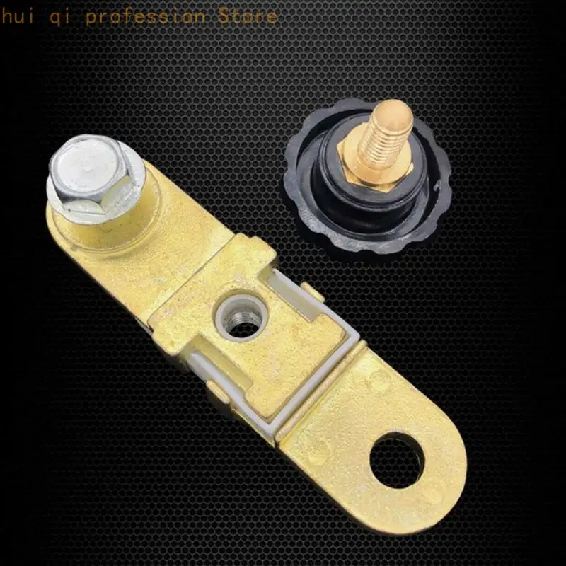Trennschalter für einfache Stromabschaltung, 200 A Stromkapazität, Trennschalter H8WE – Detail 5