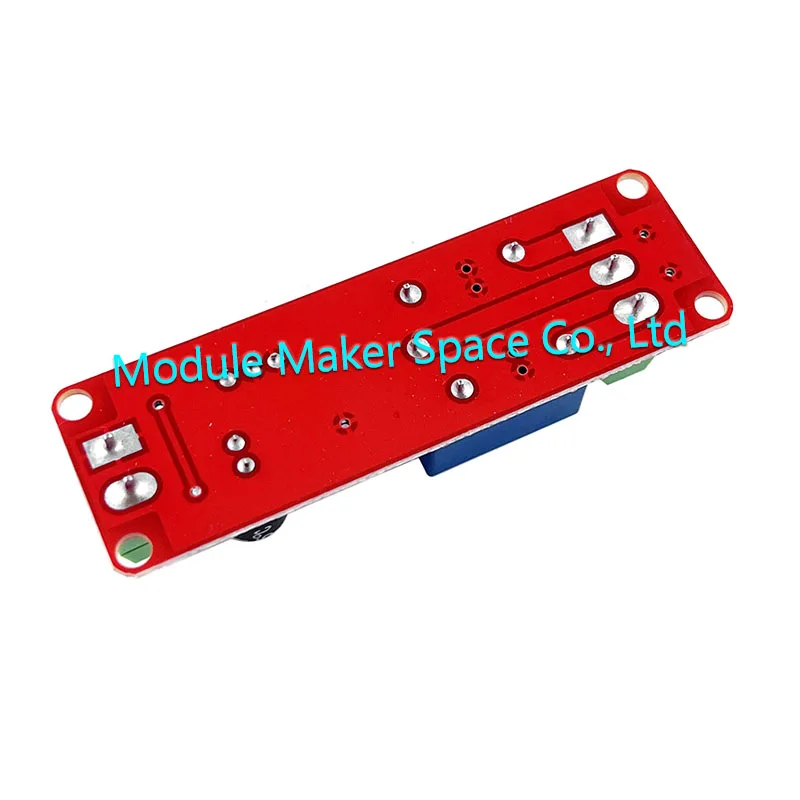 NE555 DC 5V 12V Time Delay Relay Time Relay Shield Timing Relay Timer Control Switch Car Relays Pulse Generation Duty Cycle