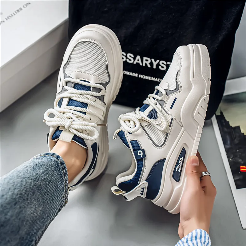 

2025 New Men's Board Shoes,sneakers,skate shoes,Casual Shoes Travel Boost Best-Selling Outdoor Non-Slip Lightweight Daily Wear