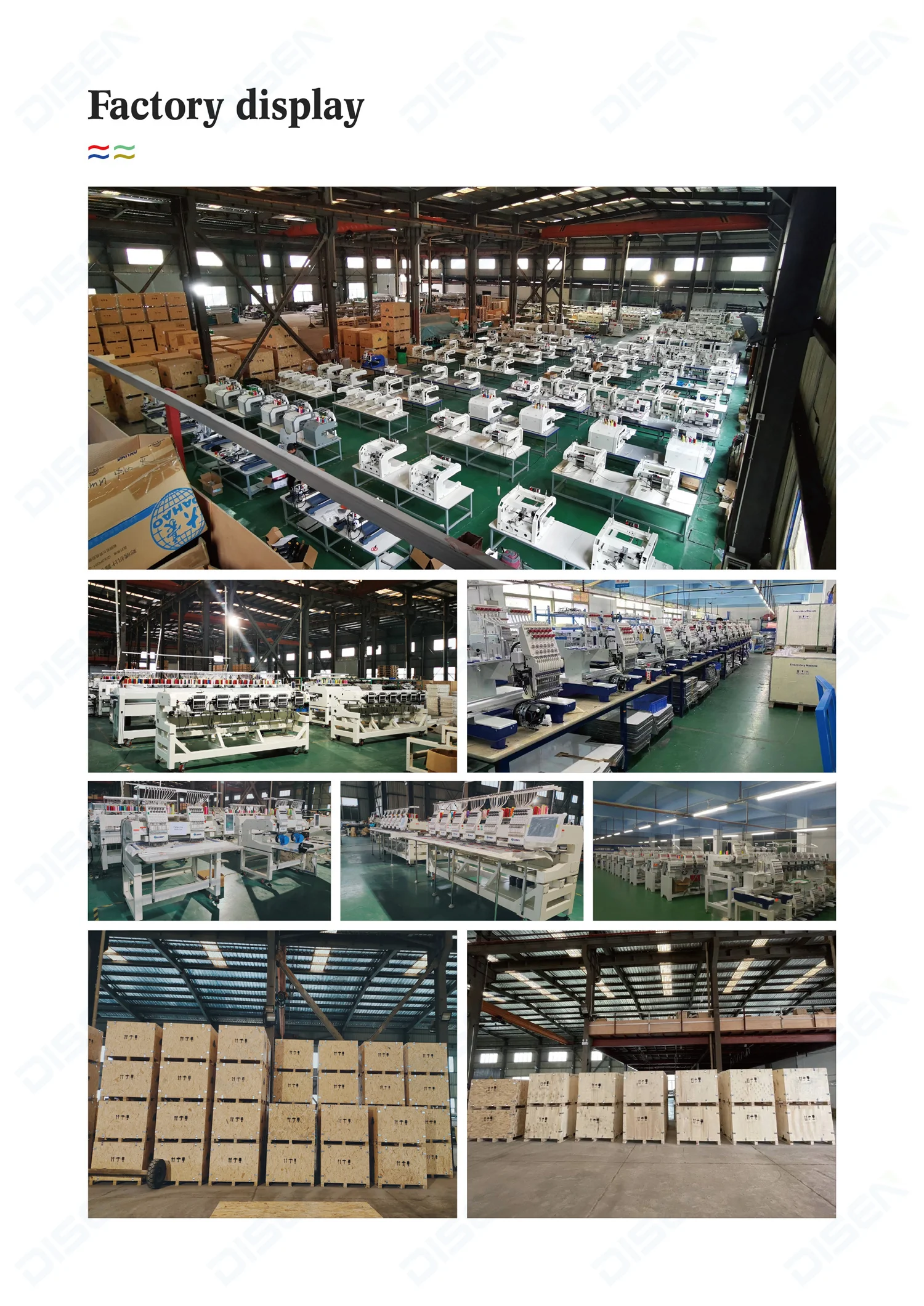 Multifunction Computerized Embroider Machinery Domestic Single Head 12 Needles Garment Tshirt Hat Cap Embroidery Machine