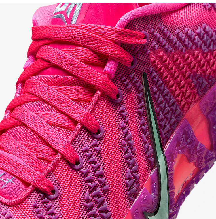 Nike Authentic JA 3 EP leichte, modische Trainings-Basketballschuhe für Herren HF2794-600 – Detail 8