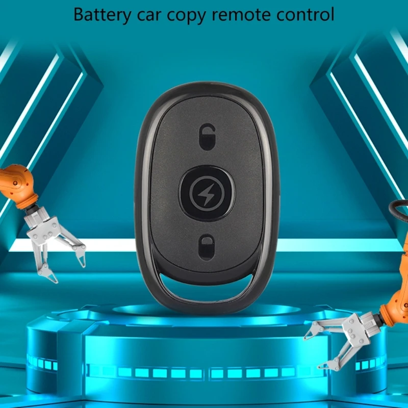 Mini Wireless Transmitter Car Key 3 Channel Garage Door Copy Controller