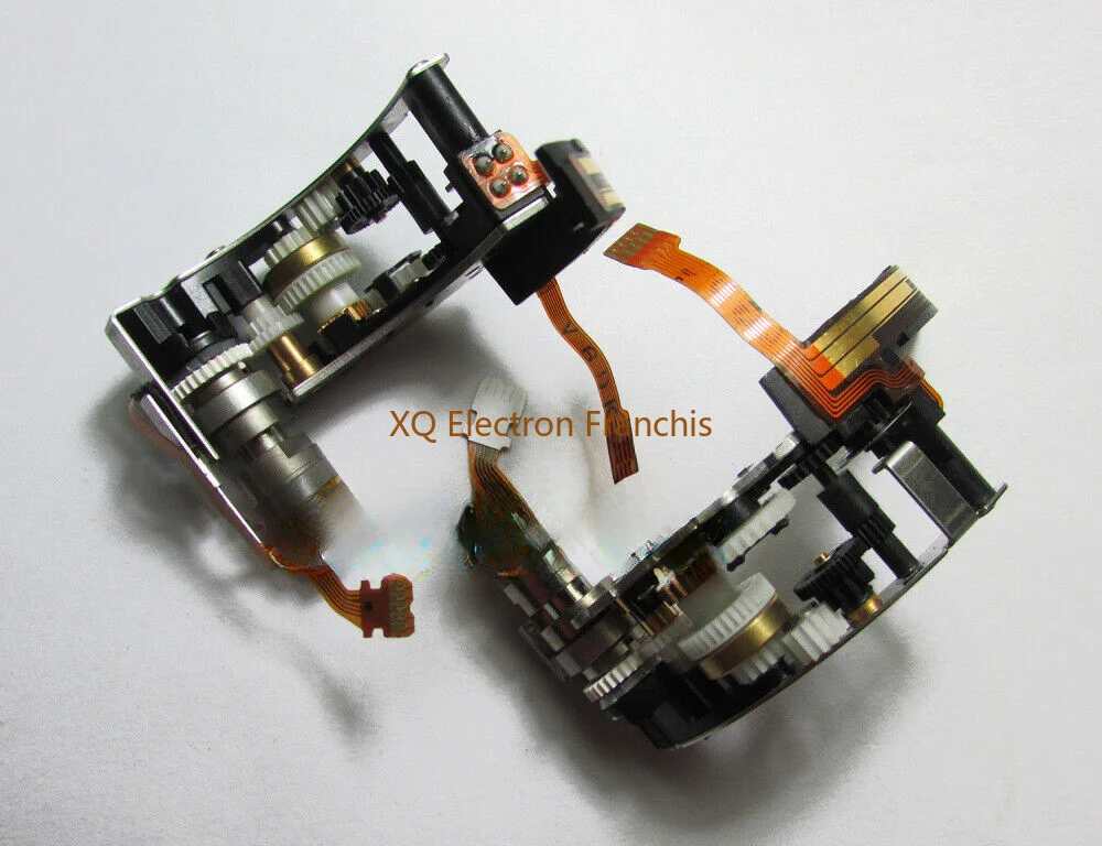 Original Auto Focus AF Drive Motor Group For Canon EF 50mm 1.4 USM Part
