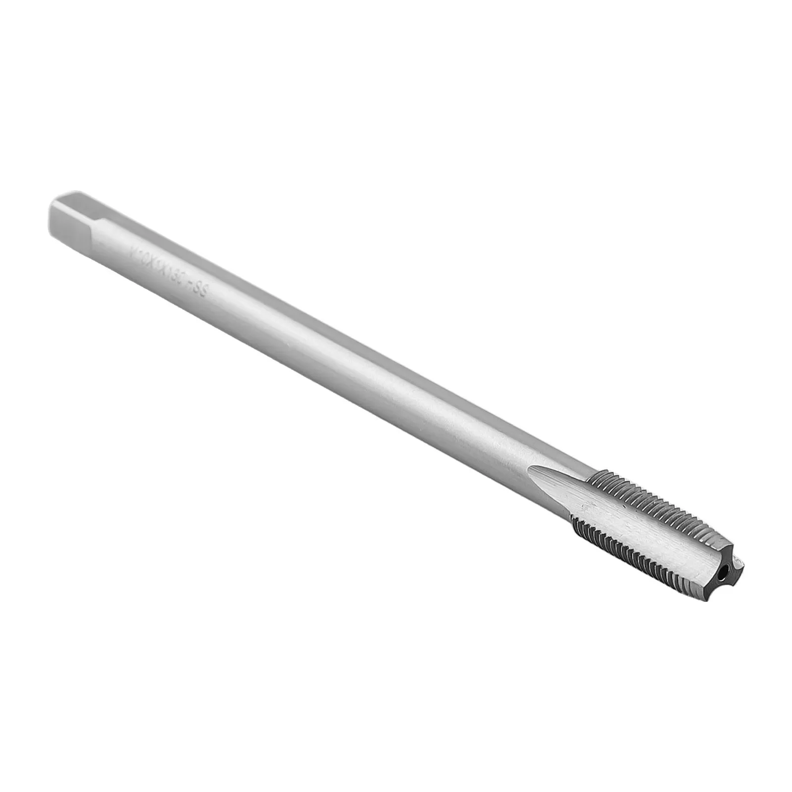 

For Milling Machines Extra Long Tapping Tool Create New Threads Fast Chip Evacuation Good Toughness High Hardness