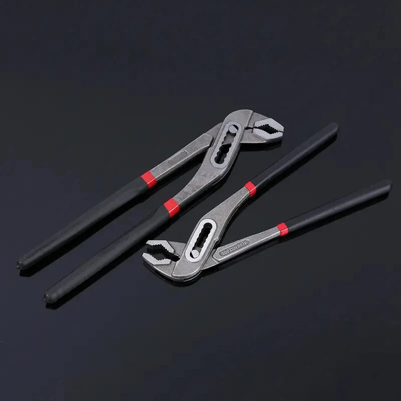 Hand Crimping Tool for Pex-Al-Pex Multilayer Pipe with U/Th Jaws