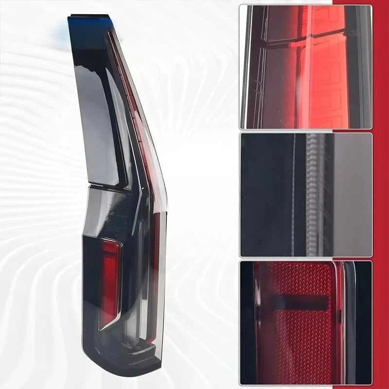 LED Tail Light Lamp Assembly Compatible for Cadillac Escalade 2021-2024 Left Or Right Driver Side 84211920