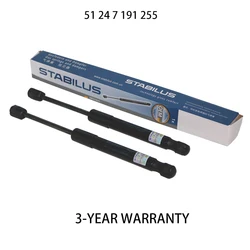 Original Car-styling rear Trunk Shock Lift Tailgate Gas Spring Strut For BMW Z4 E89 51 24 7 191 255 2009--2016