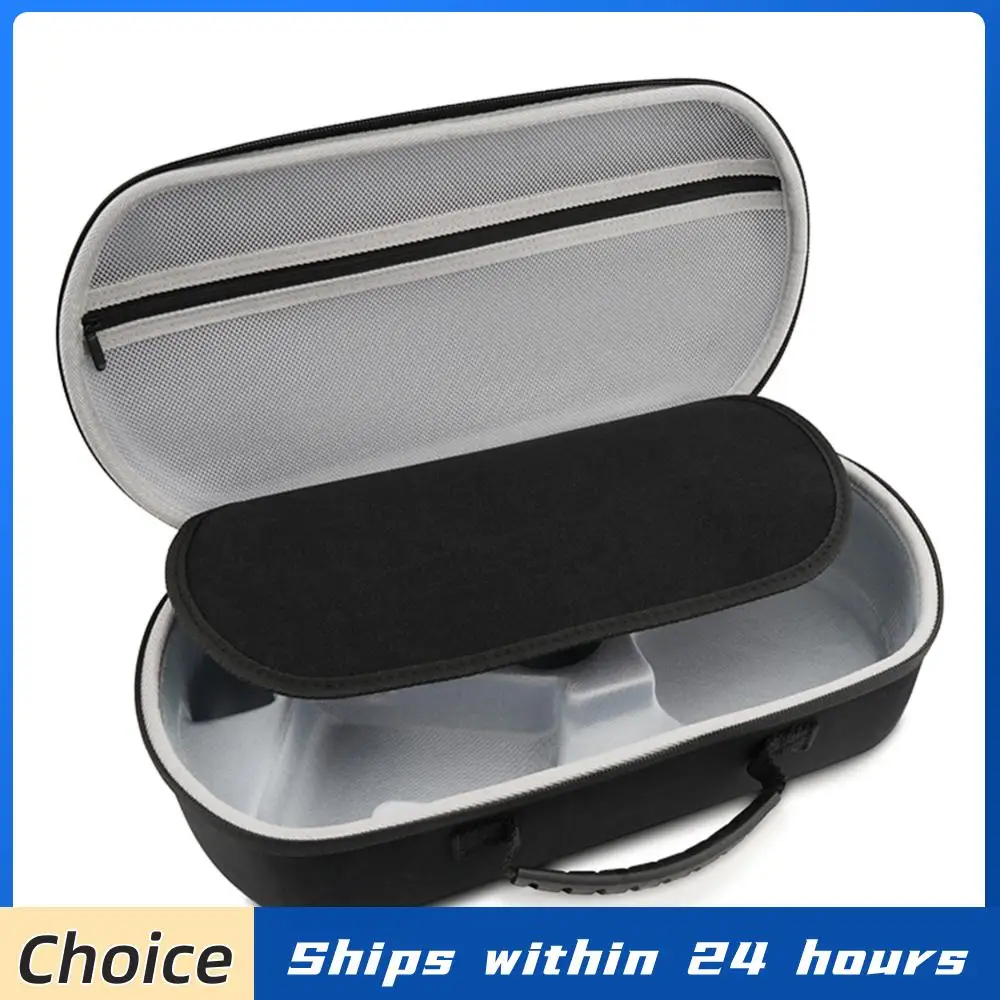 

Hard Carrying Case Shockproof Storage Case Portable Hair Dryer Carrying Bag for Dyson Supersonic HD17/18 Accessories