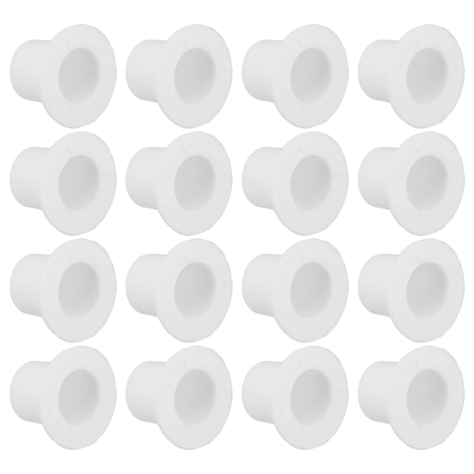 

40 PCS Clown Hat Decorate Small Plastic Craft Christmas Party Top Hats