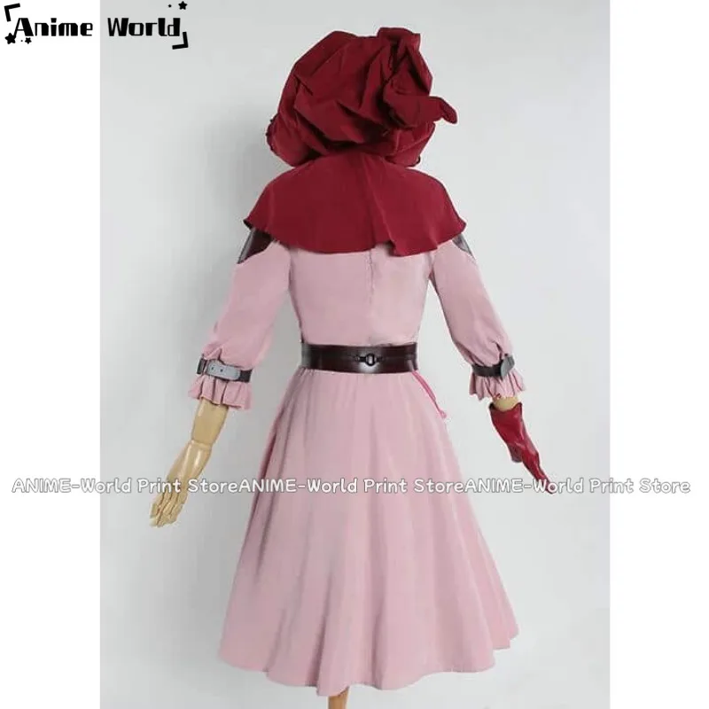 《Custom Size》Anime Akademia Ochako Uraraka Uravity Witch Cosplay Costume Halloween