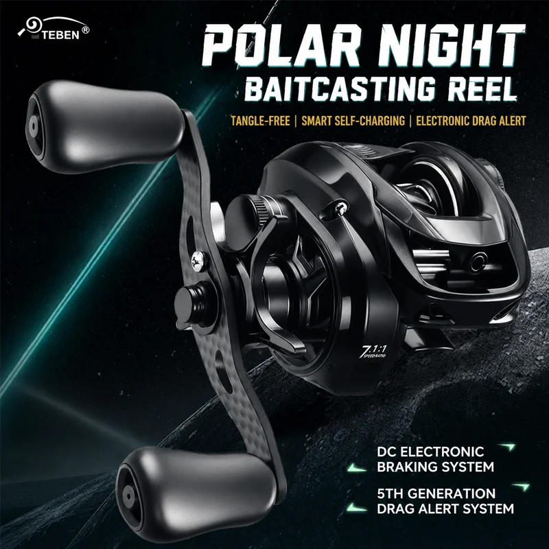 carrete-de-pesca-teben-polar-night-dc-con-freno-electronico-anti-resalto-lanzamiento-largo-versatil-para-pesca-en-agua-salada-senuelo-ultraligero