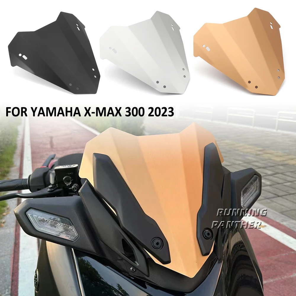 

Защита для лобового стекла мотоцикла Yamaha Xmax X-max 300 Xmax300 X-max300 2023