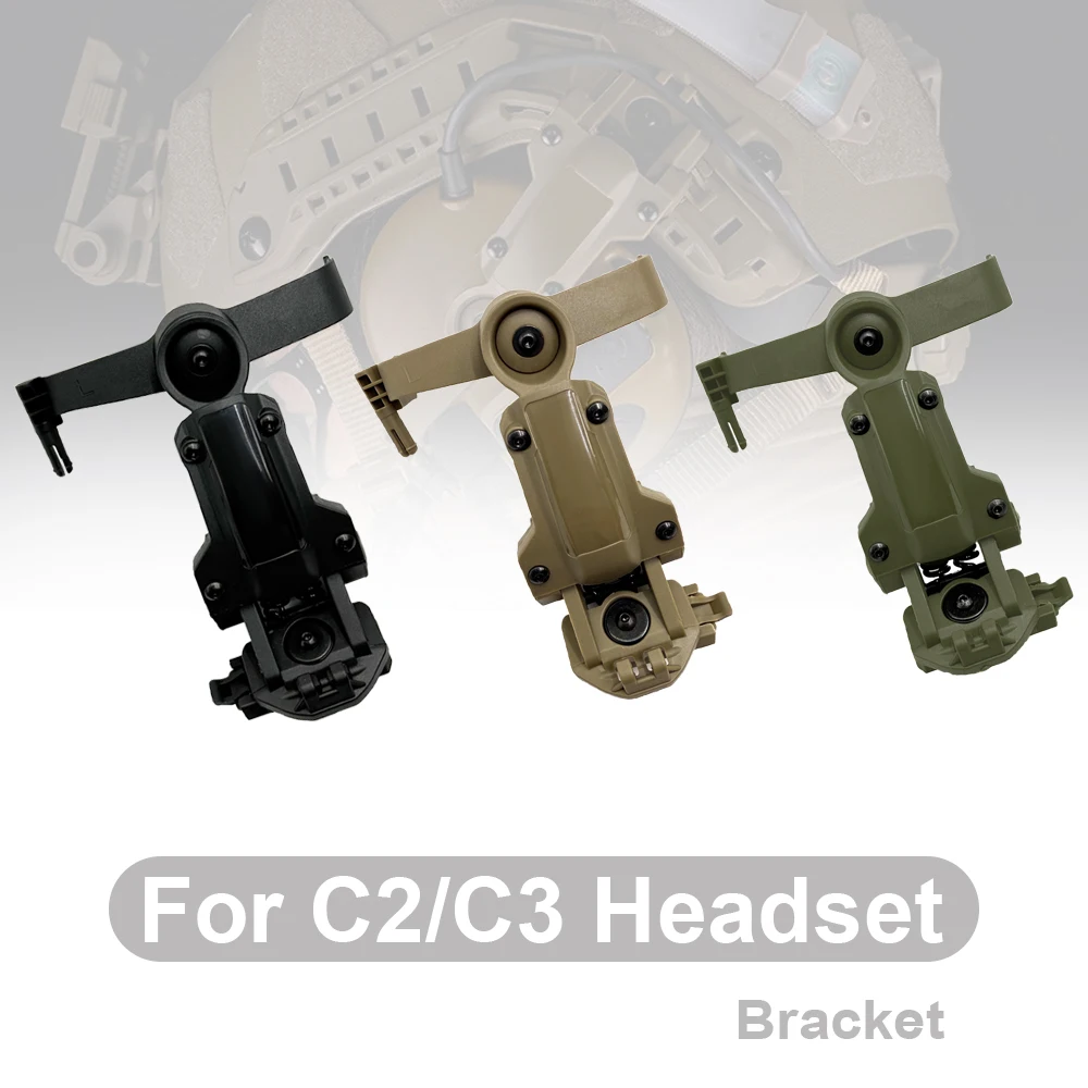 

Новый тактический адаптер для гарнитуры для OPS Core ARC/Team Wendy Rails, страйкбольная стрельба, охотничья гарнитура, аксессуары, крепление для гарнитуры