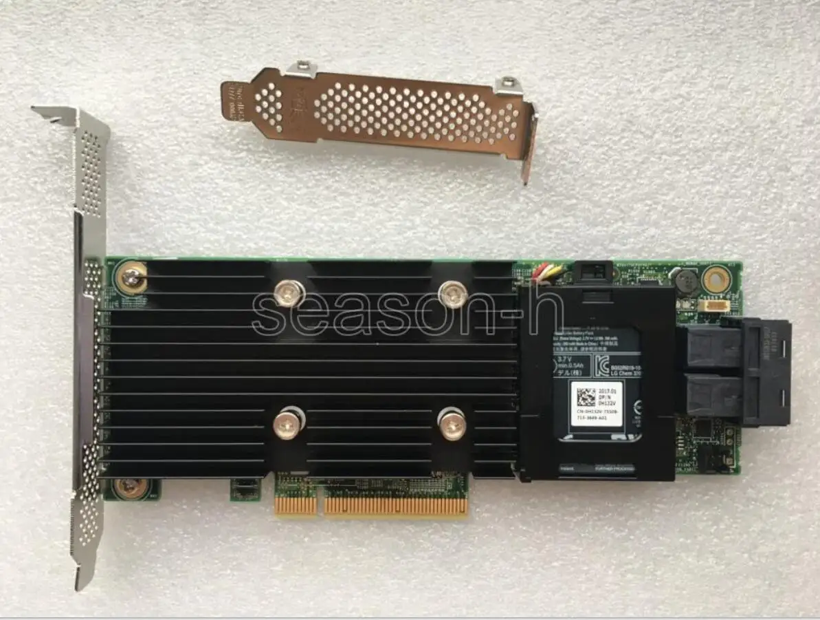 

PERC H730P Adapter 12GB/S 2GB PCI-E 3.0 controller raid card