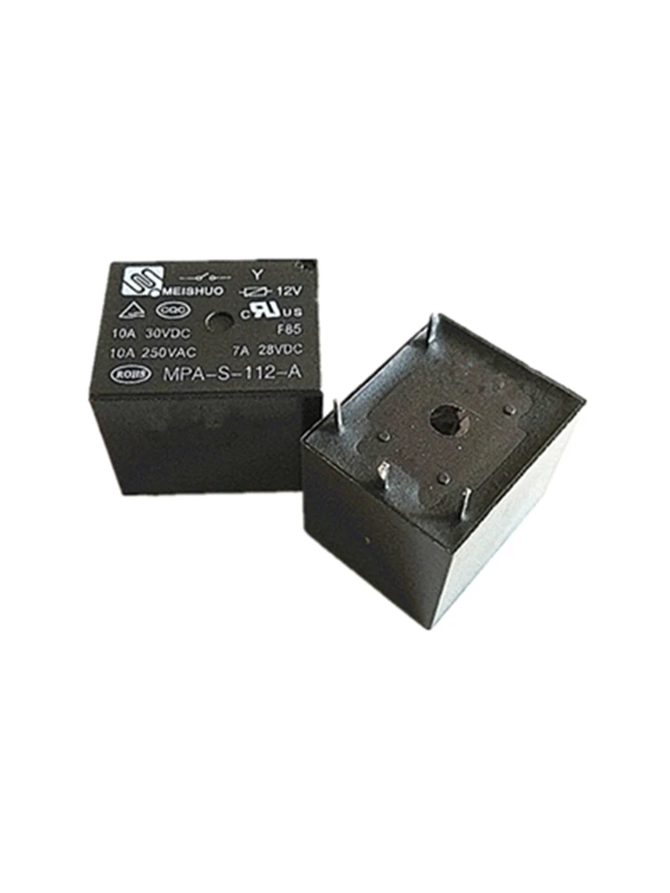 MPA-S-112-A 12VDC 10A 4PIN RELAY