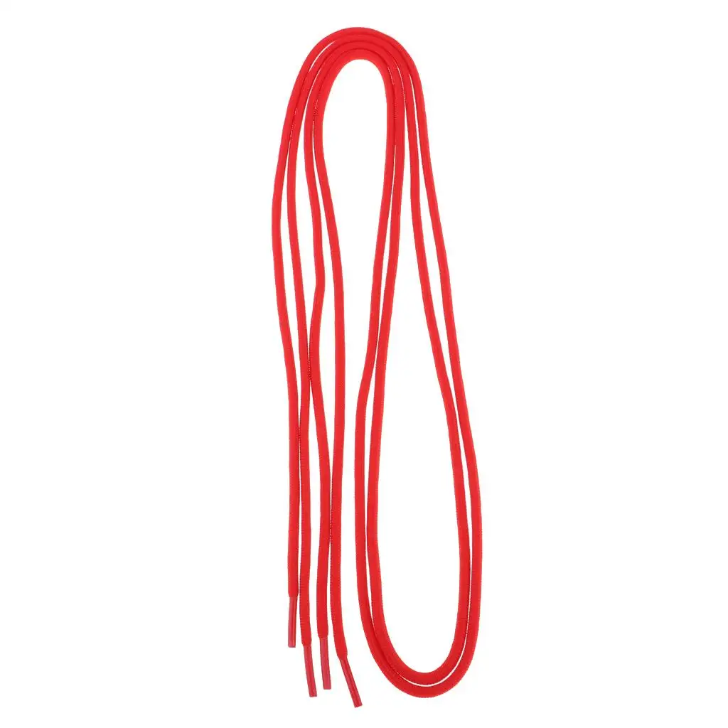 MagiDeal 1 쌍 신발 끈 야외 농구 러닝 하이킹 운동화 끈