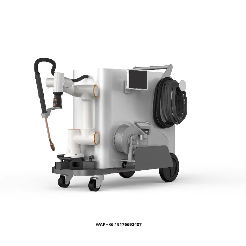 High-Precision Collaborative Welding Cobot | 6-Axis Automated Welding System with Professional Programming Software