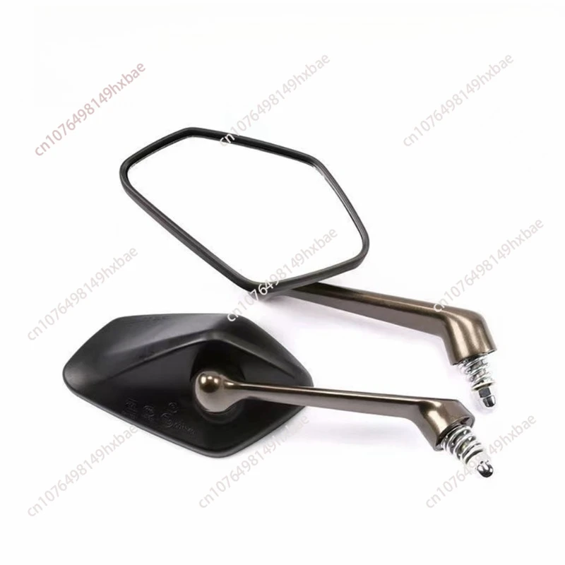 Motorcycle Rearview…