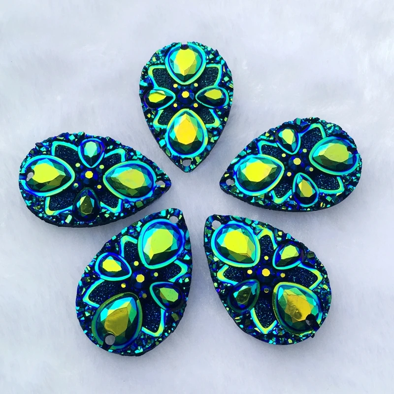 12Pcs 20*30Mm Ab Re…